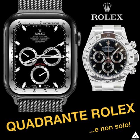 dove scaricare quadranti rolex watch|Come ottenere il quadrante Rolex sull'Apple Watch .